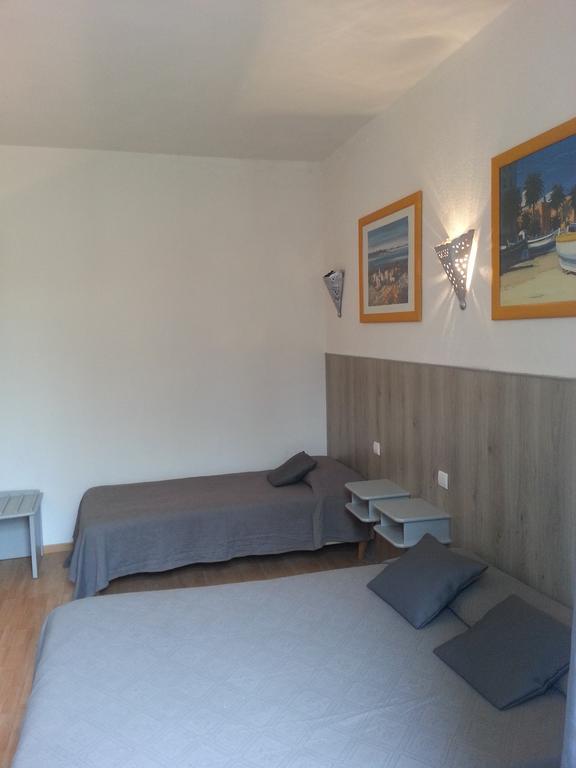 Hotel Univers Bastia  Exterior photo