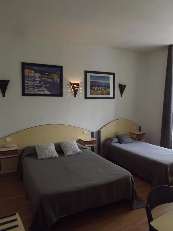 Hotel Univers Bastia  Exterior photo