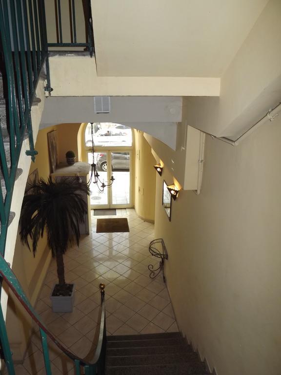 Hotel Univers Bastia  Exterior photo