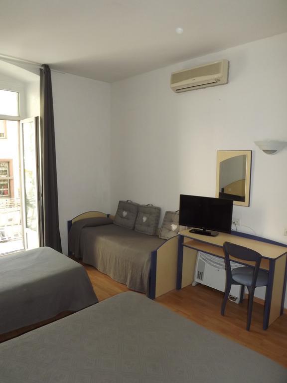 Hotel Univers Bastia  Exterior photo