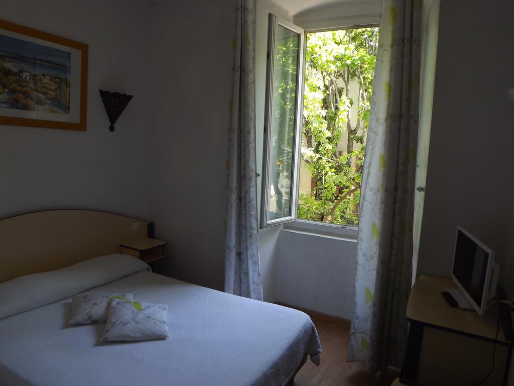 Hotel Univers Bastia  Exterior photo