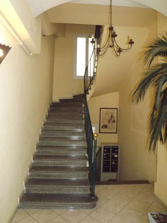 Hotel Univers Bastia  Exterior photo