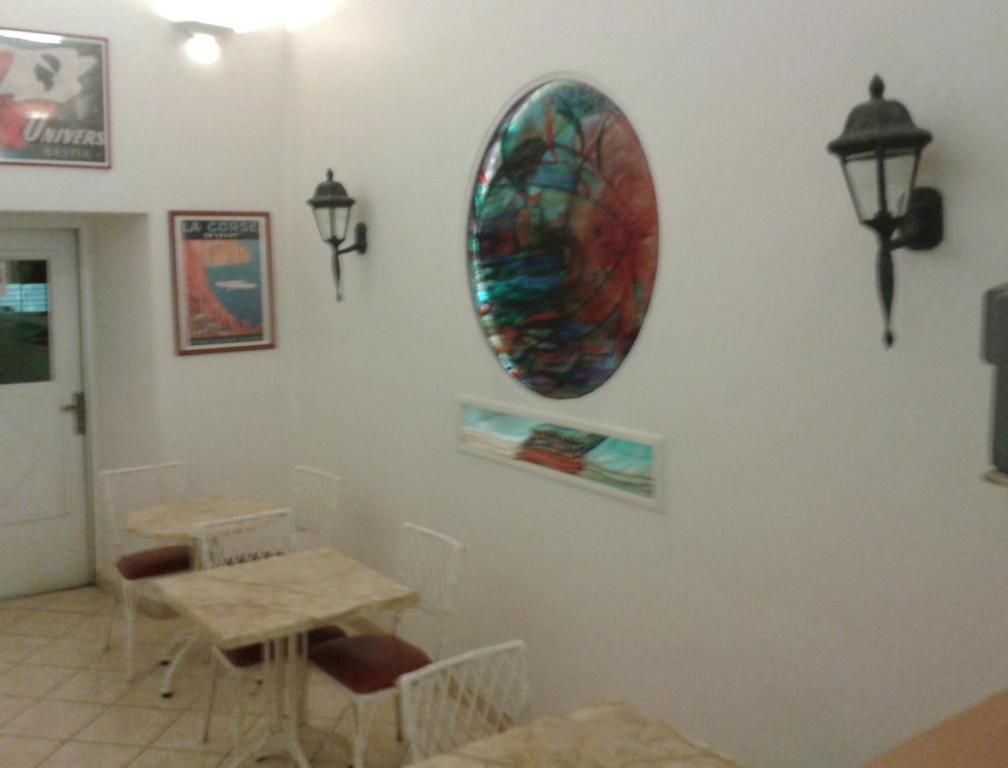 Hotel Univers Bastia  Exterior photo