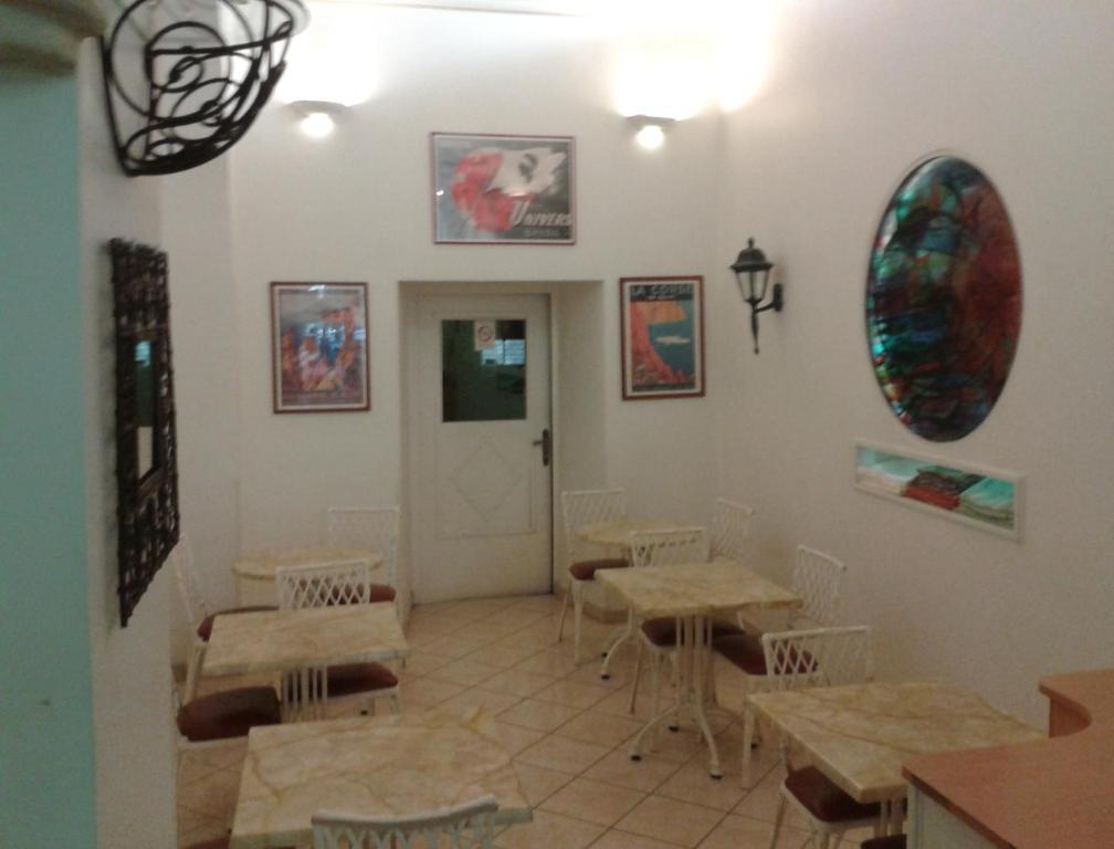 Hotel Univers Bastia  Exterior photo