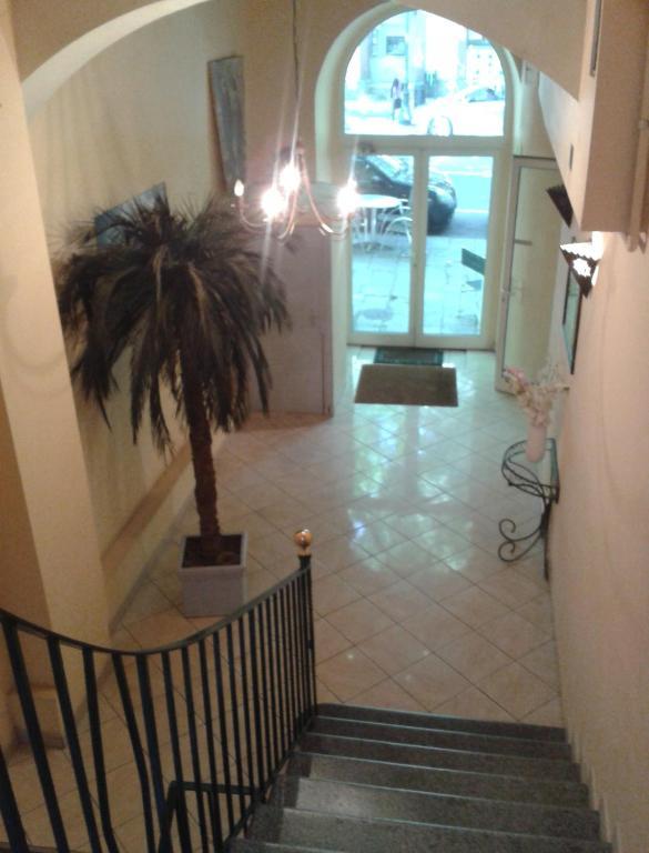 Hotel Univers Bastia  Exterior photo