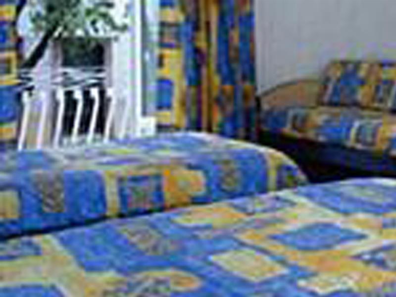 Hotel Univers Bastia  Exterior photo