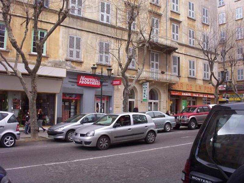 Hotel Univers Bastia  Exterior photo